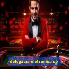 delegacia eletronica sp